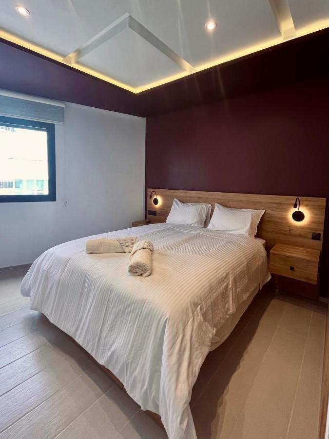 Appartement Moderne Au Decor Raffine Kénitra Eksteriør billede